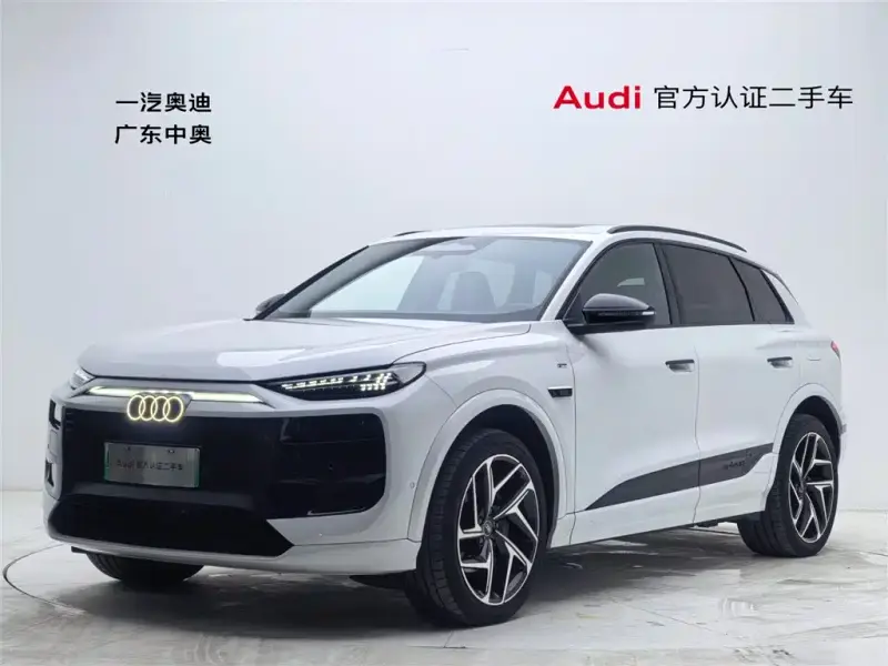 Audi Q6L e-tron