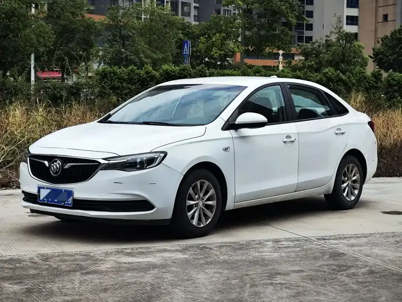 Buick Excelle