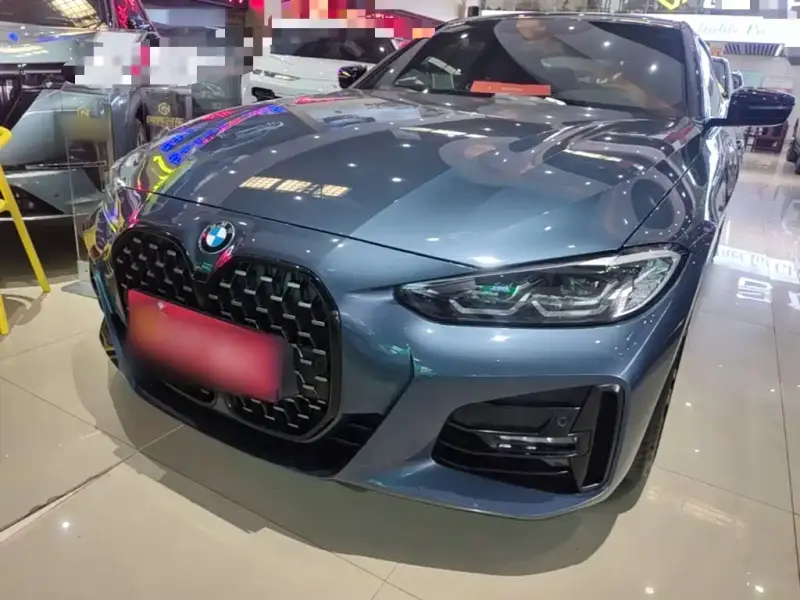 BMW 4-Series