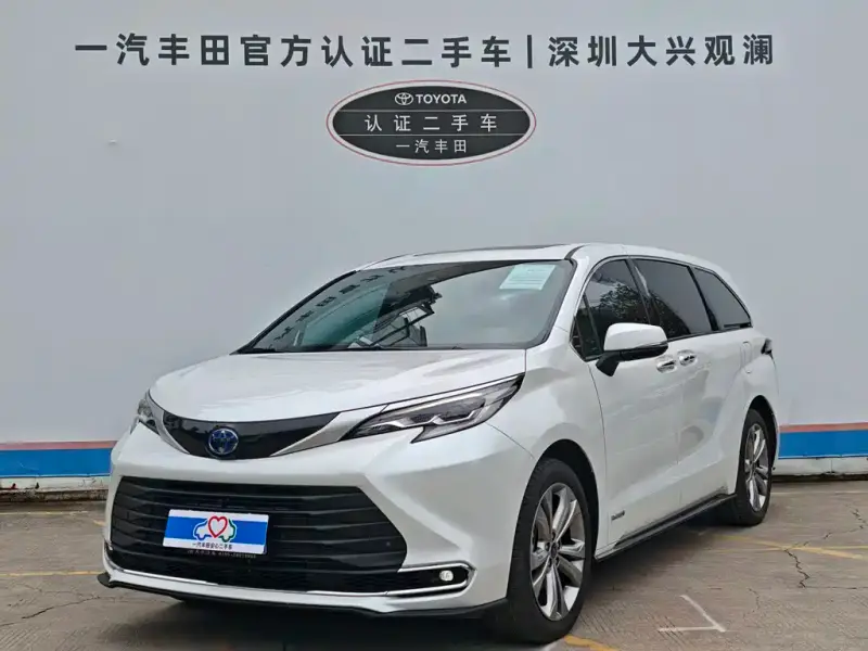 Toyota Sienna