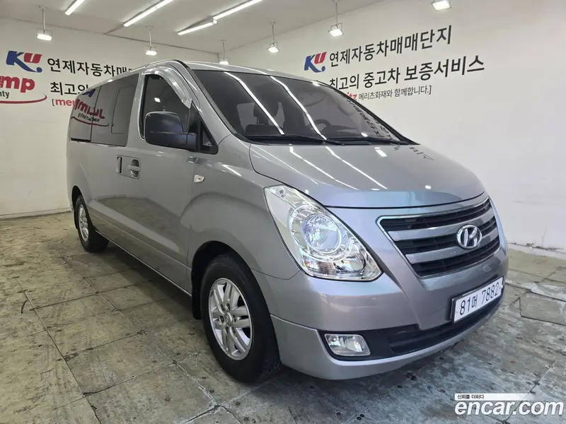 Hyundai H-1
