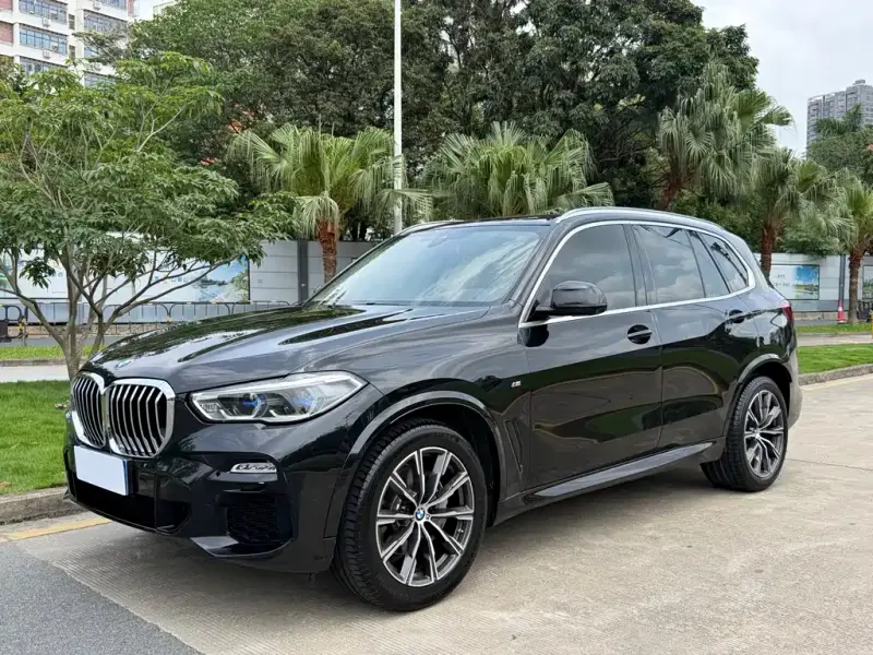 BMW X5 (Import)