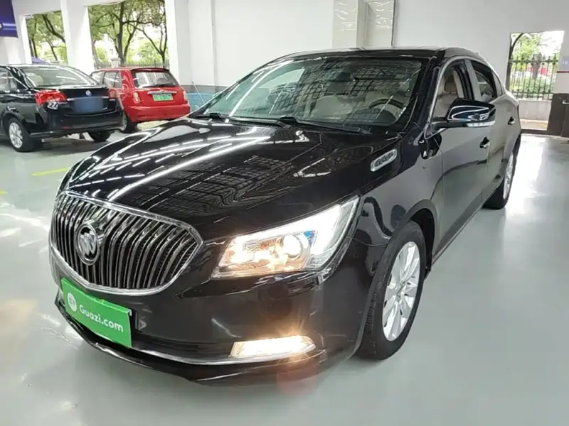 Buick LaCrosse