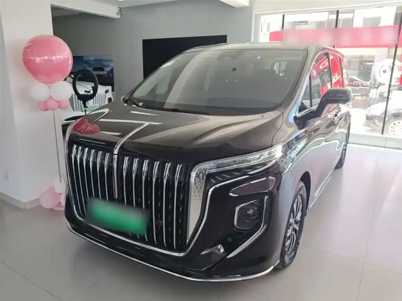 Hongqi HQ9 PHEV