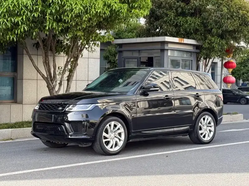 Land Rover Sport