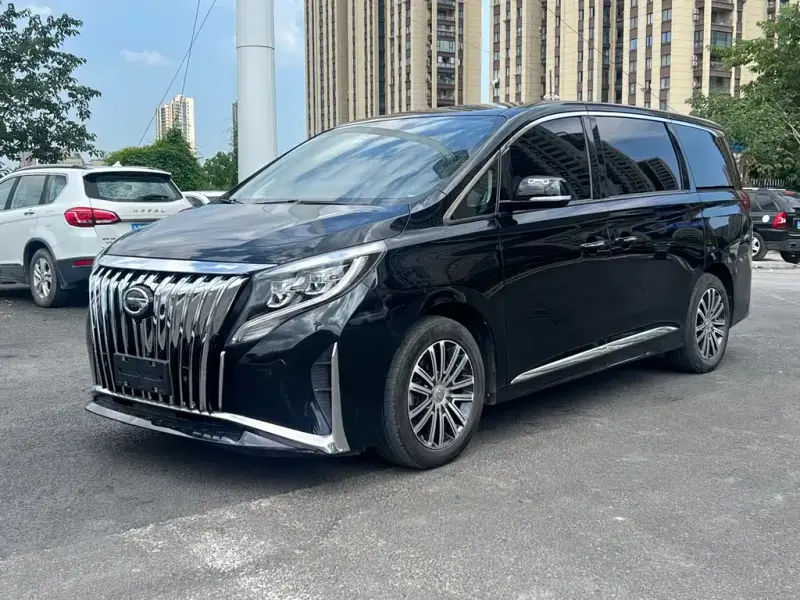 GAC Motor M8