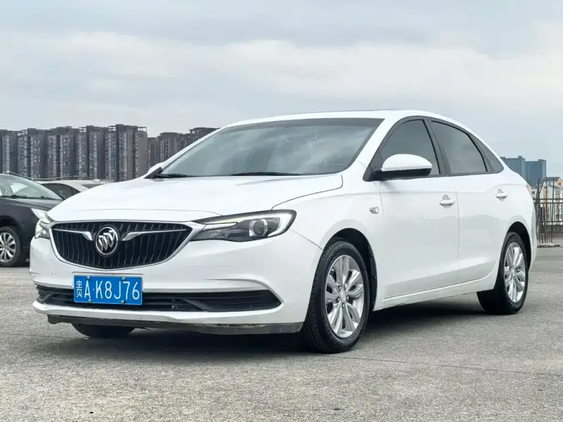 Buick Excelle