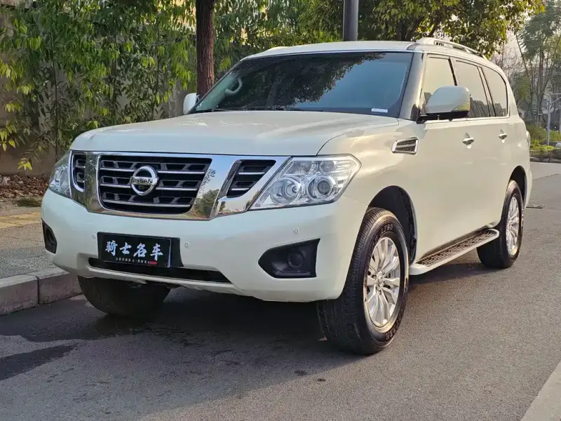 Nissan Patrol