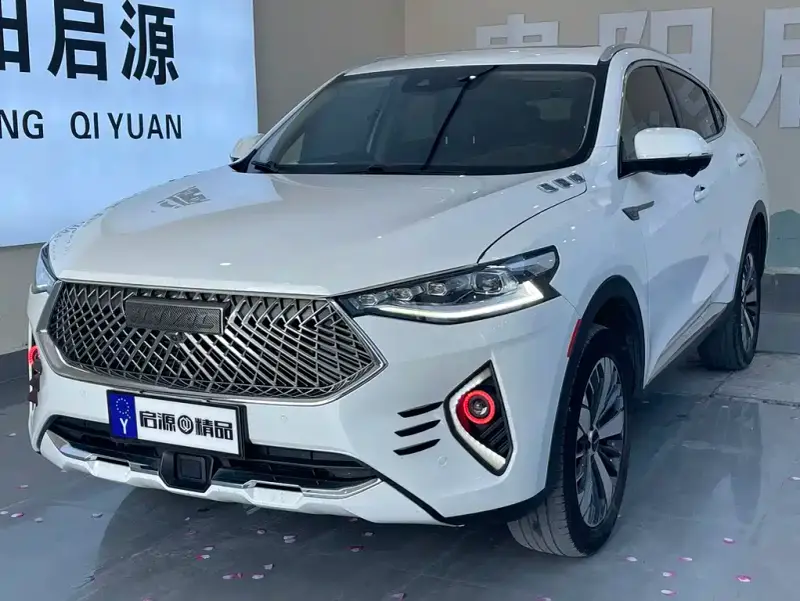 Haval F7x