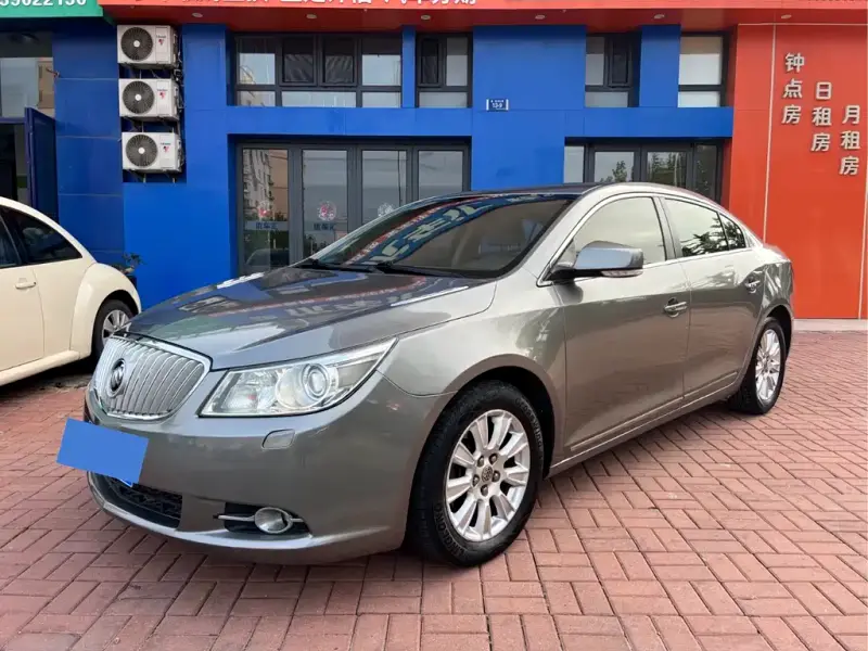 Buick LaCrosse