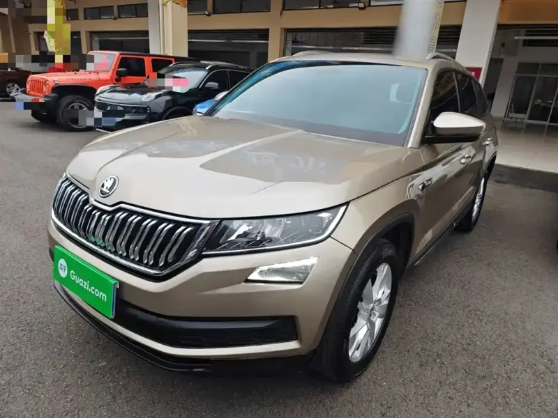 Skoda Kodiaq