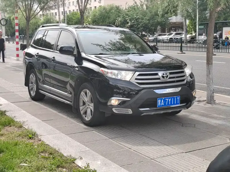 Toyota Highlander