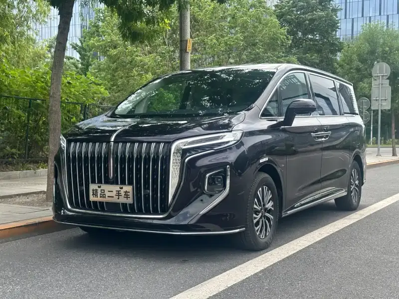 Hongqi HQ9 PHEV