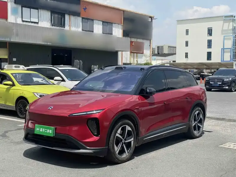 NIO ES6