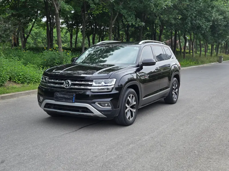Volkswagen Teramont