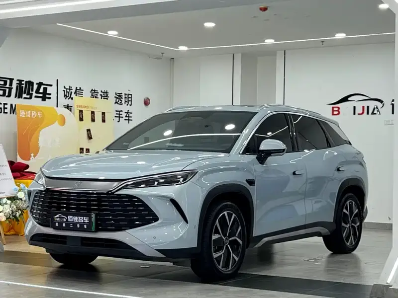BYD L DM-i