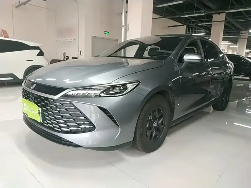 BYD Qin PLUS