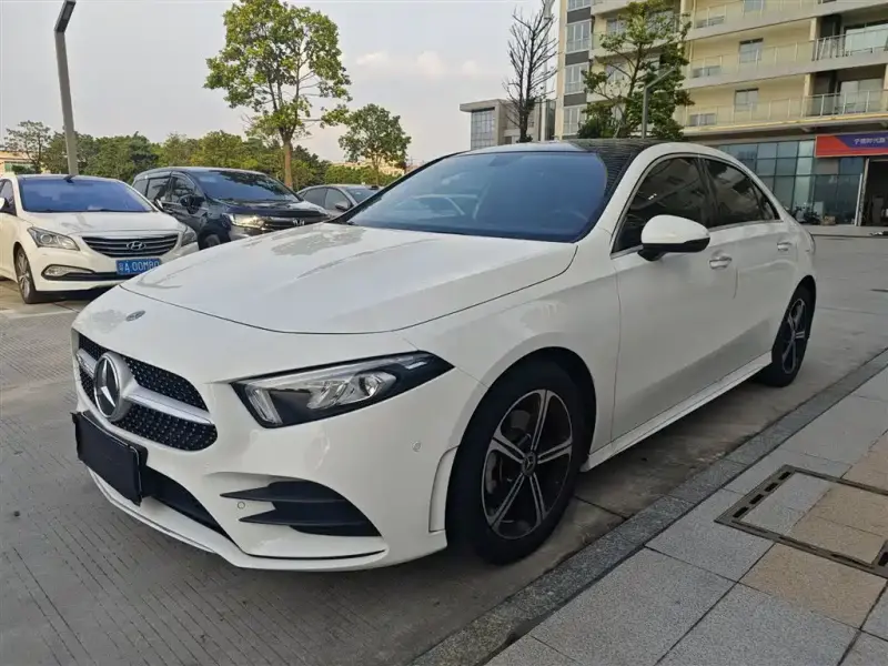 Mercedes-Benz A-Class