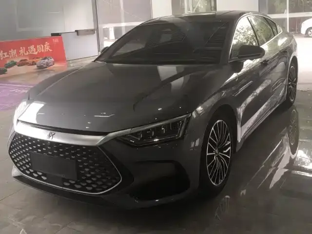 BYD Han