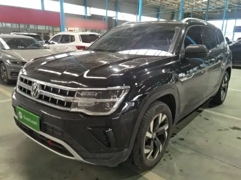 Volkswagen Teramont