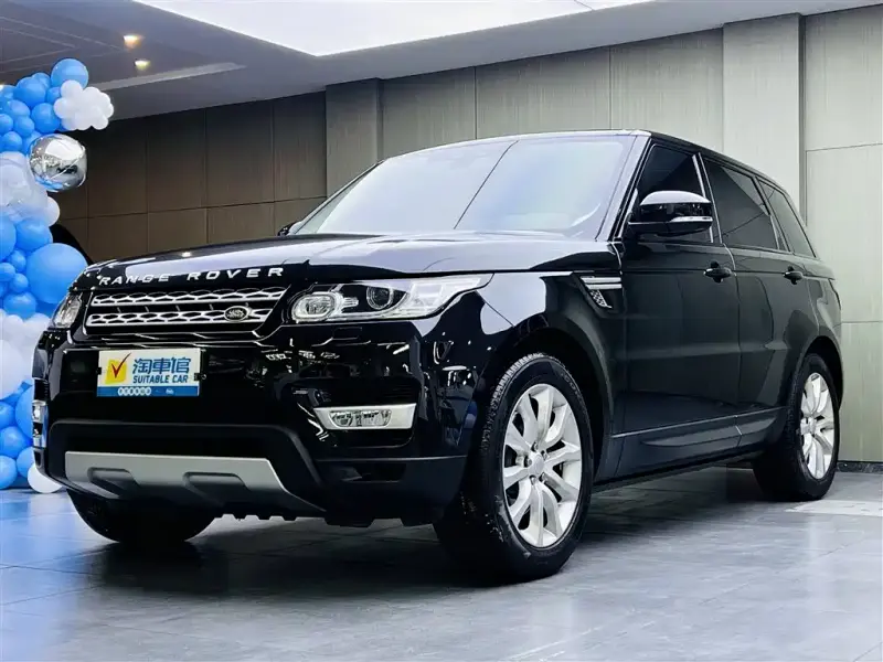 Land Rover Sport