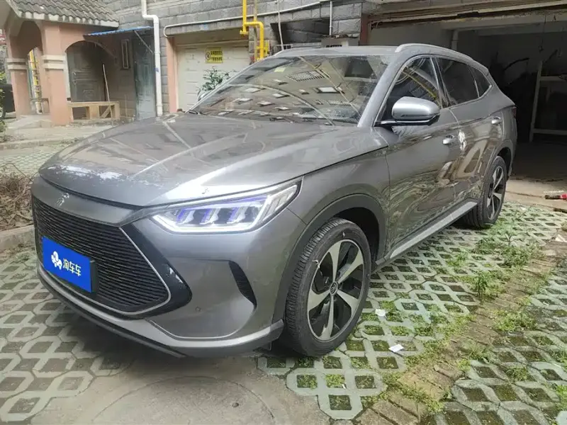 BYD Seal U (PLUS New Energy)