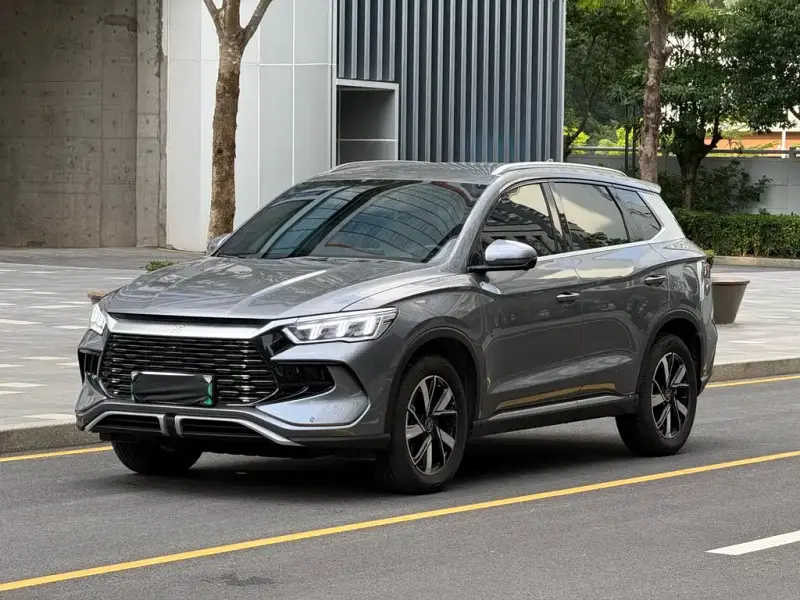 BYD Pro New Energy