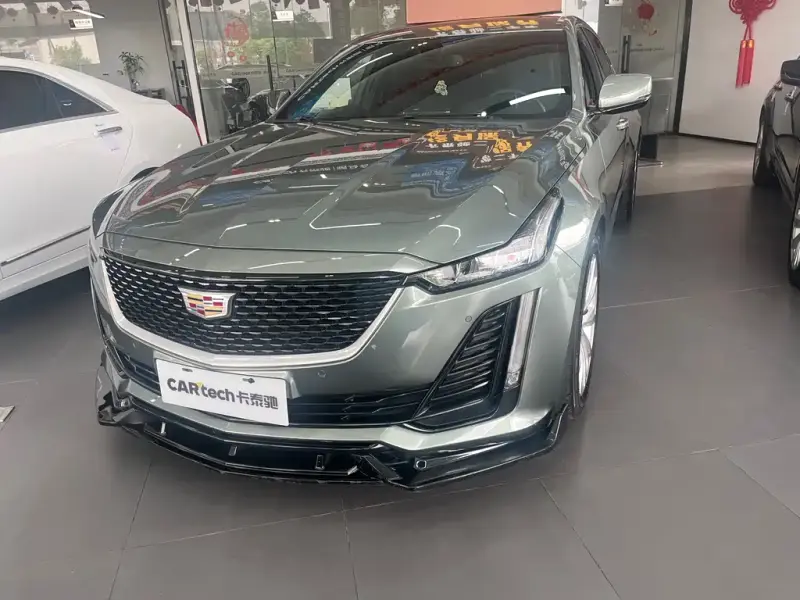 Cadillac CT5