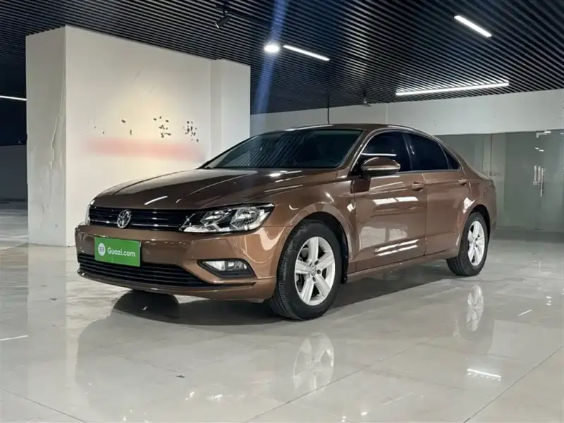 Volkswagen Lamando
