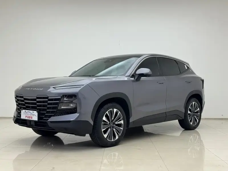 Jetour Dashing (Dasheng)