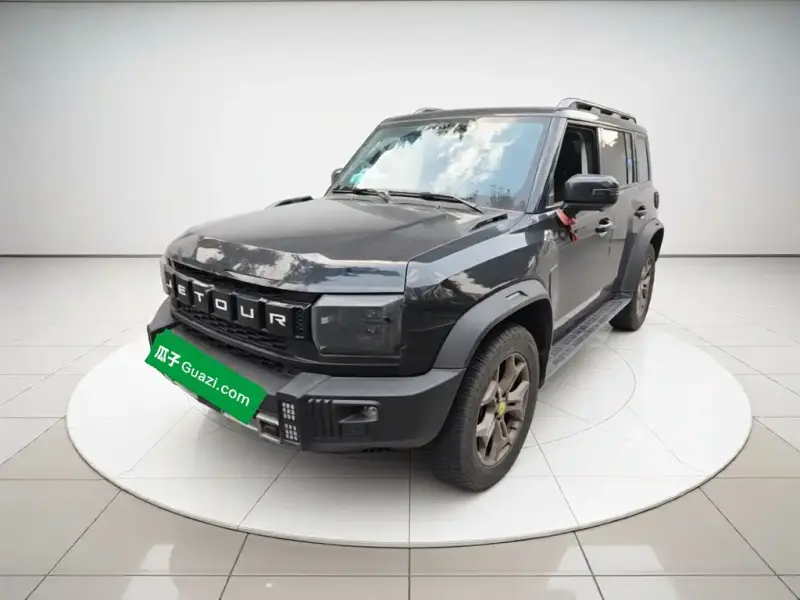 Jetour T2 (Traveller)