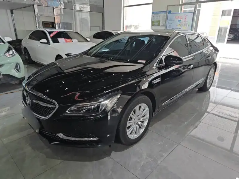 Buick LaCrosse