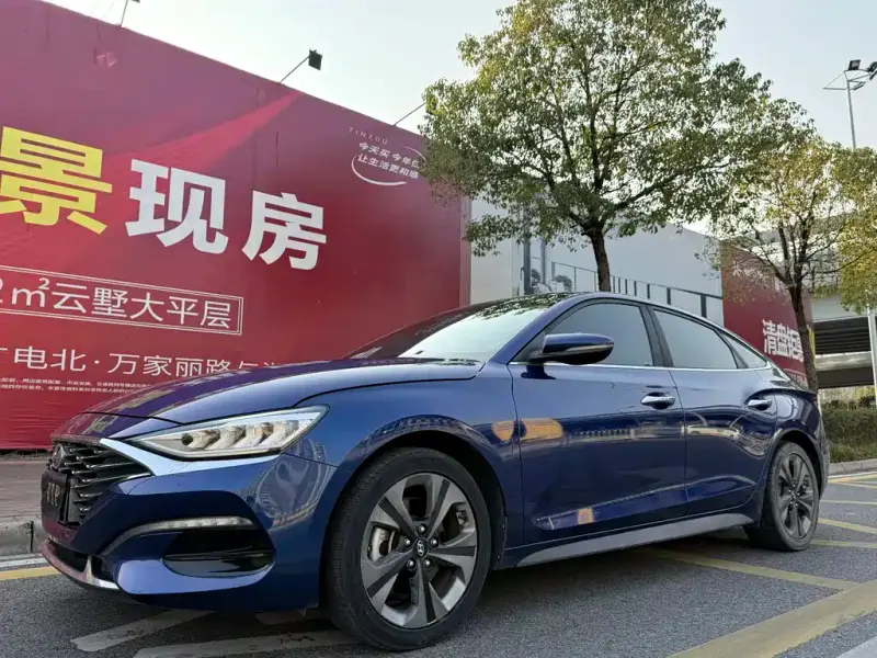 Hyundai Fista