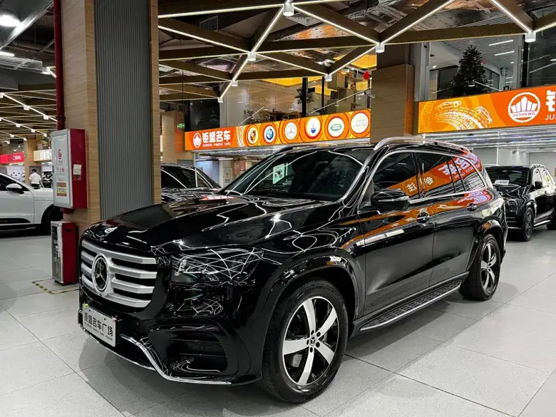 Mercedes-Benz GLS