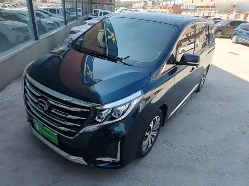 GAC Motor M8