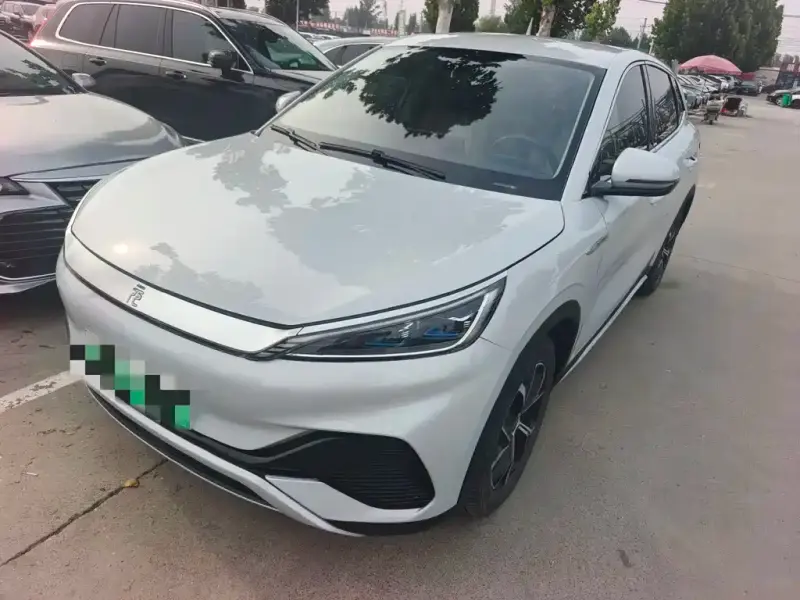 BYD Atto 3 (Yuan Plus)