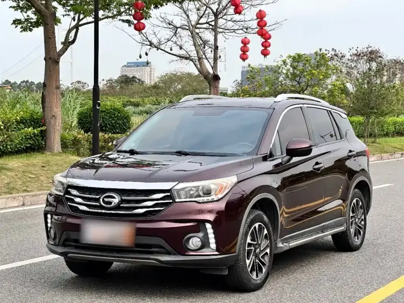 GAC Motor GS4