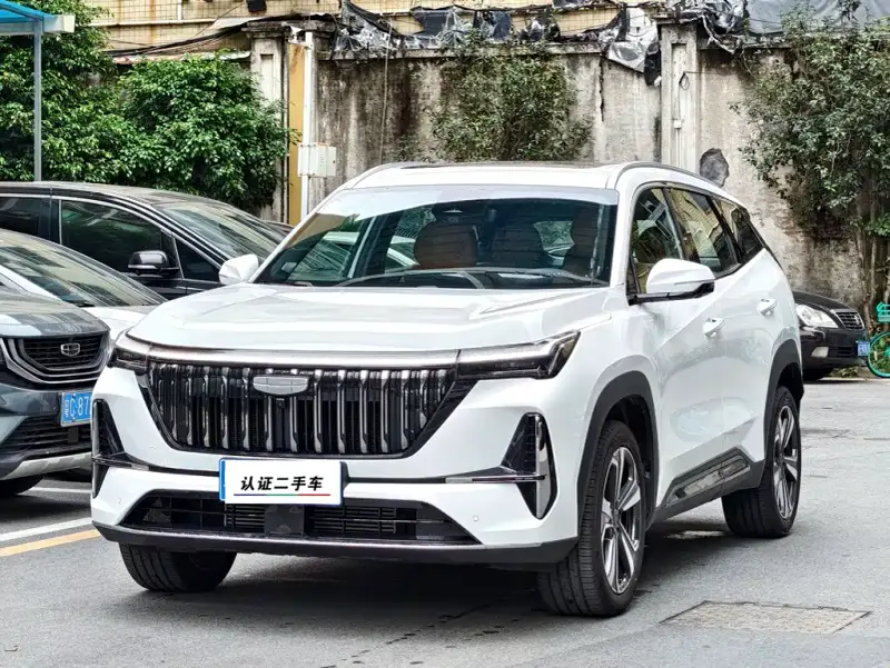 Geely Atlas L (Boyue L)