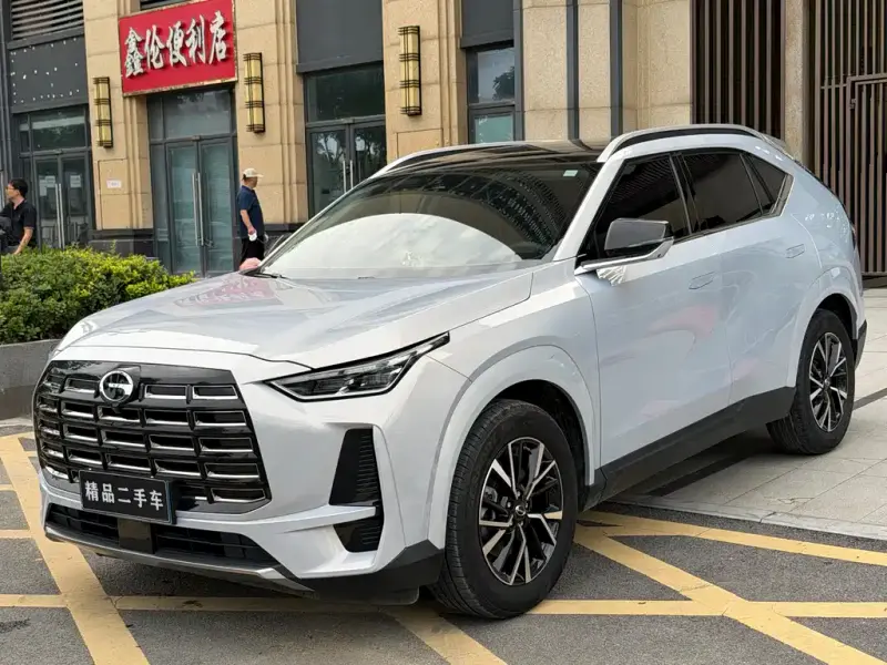 GAC Motor GS4
