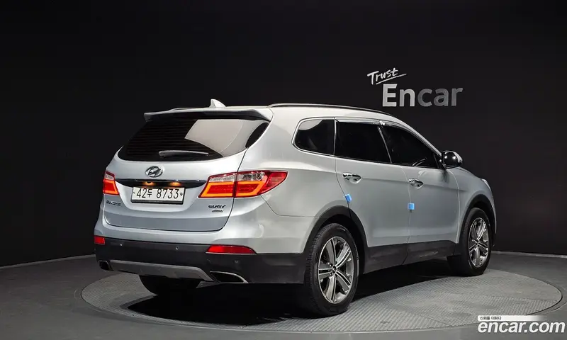 Hyundai Grand Santa Fe (Maxcruz)