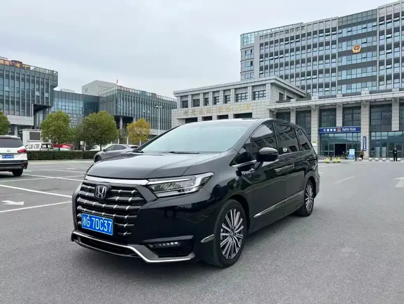 Honda Elysion