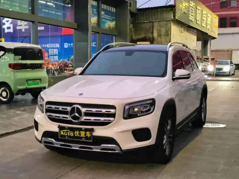 Mercedes-Benz GLB