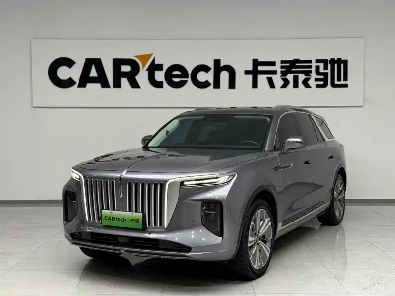 Hongqi E-HS9