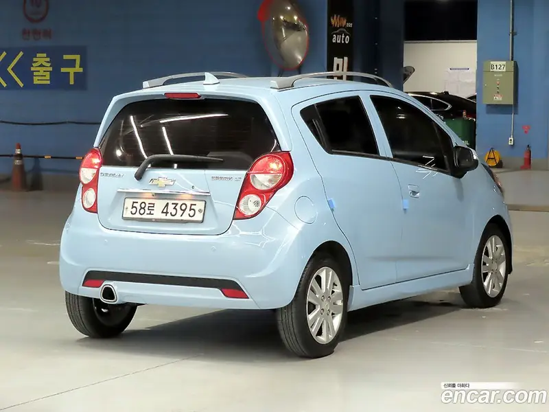 ChevroletGMDaewoo Spark