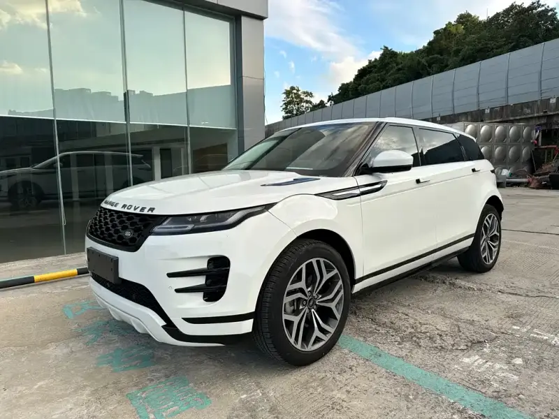 Land Rover Evoque