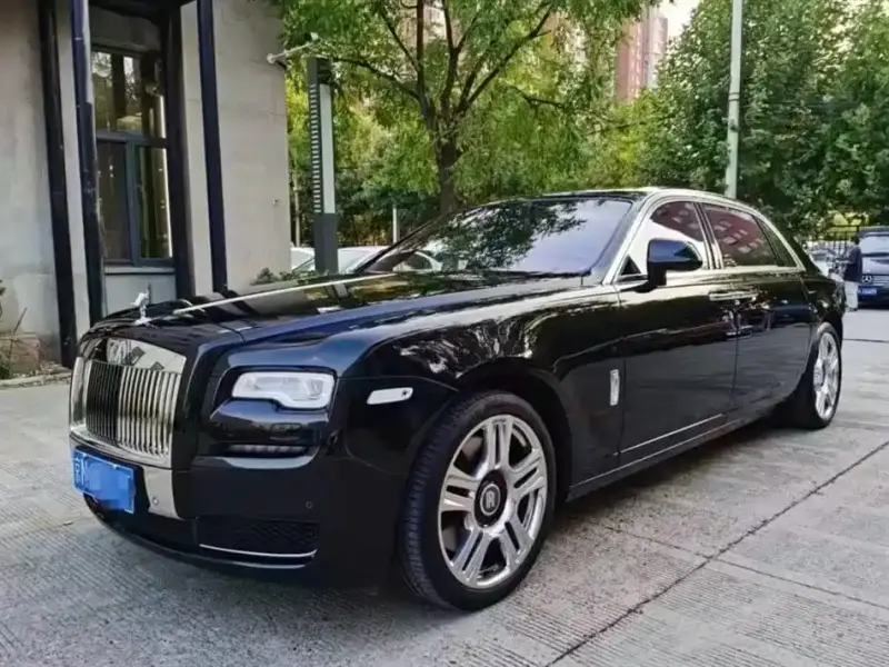 Rolls-Royce Ghost