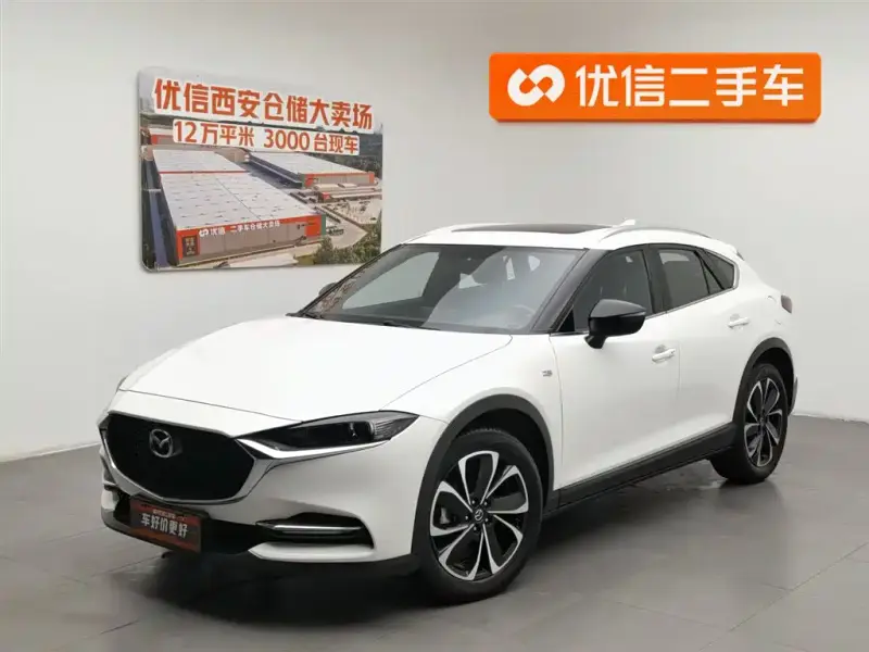 Mazda CX-4