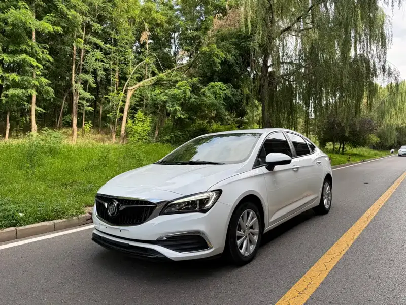 Buick Verano