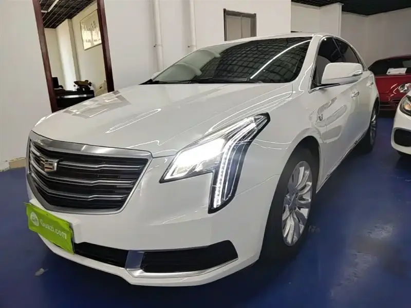 Cadillac XTS