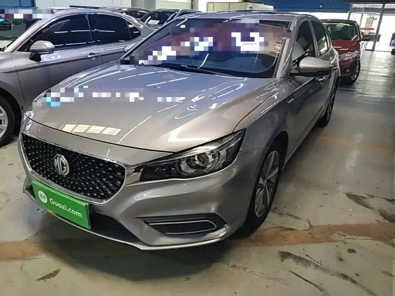 MG MG6
